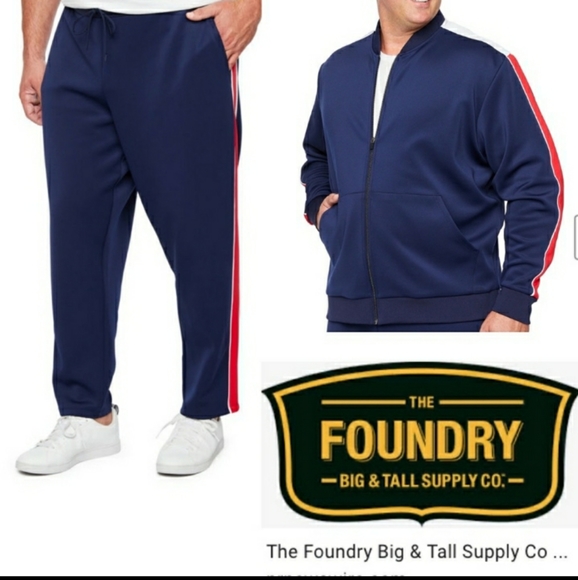 The Foundry Supply Co. Other Nwt The Foundry Big And Tall Mens